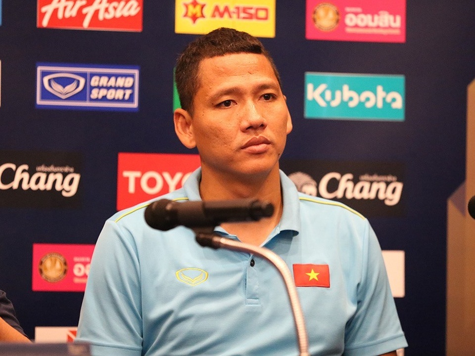 HLV Park Hang Seo: “Chúng tôi đã thắng trận chung kết với Thái Lan rồi” - 3 HLV Park Hang Seo: “Chúng tôi đã thắng trận chung kết với Thái Lan rồi” - 3
