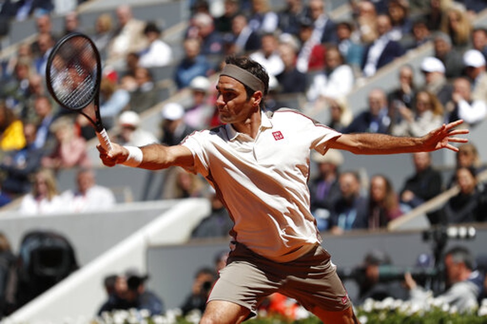 Roland Garros 2019: Đánh bại Federer, Nadal vào chung kết - 2 Roland Garros 2019: Đánh bại Federer, Nadal vào chung kết - 2
