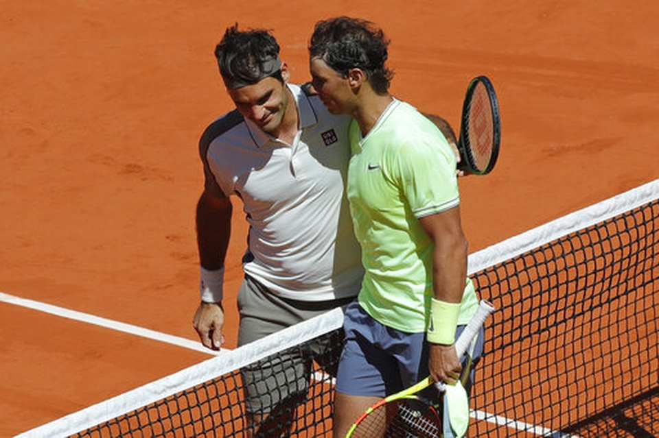 Roland Garros 2019: Đánh bại Federer, Nadal vào chung kết - 1 Roland Garros 2019: Đánh bại Federer, Nadal vào chung kết - 1