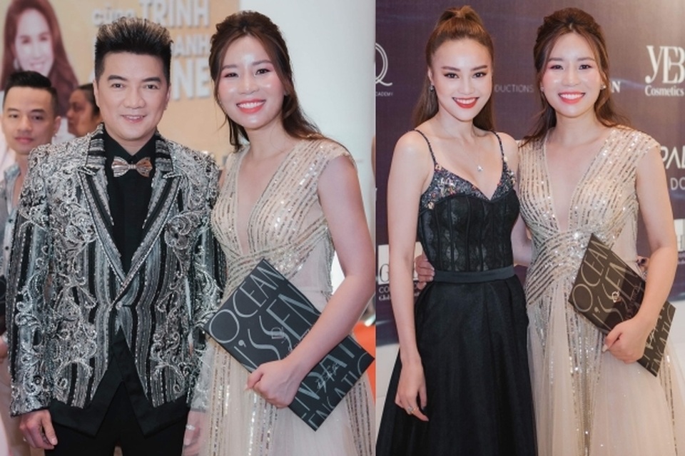 CEO Hải Yến đại diện YEB rạng rỡ dự show thời trang ‘Ocean’s Sensation’ mang dấu ấn phong cách của Đỗ Long - 8 CEO Hải Yến đại diện YEB rạng rỡ dự show thời trang ‘Ocean’s Sensation’ mang dấu ấn phong cách của Đỗ Long - 8
