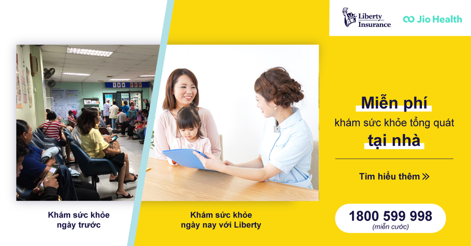 Bảo hiểm Liberty chi trả hơn 3 tỉ đồng cho căn bệnh chỉ 100 người trên Thế giới mắc phải - 4 Bảo hiểm Liberty chi trả hơn 3 tỉ đồng cho căn bệnh chỉ 100 người trên Thế giới mắc phải - 4