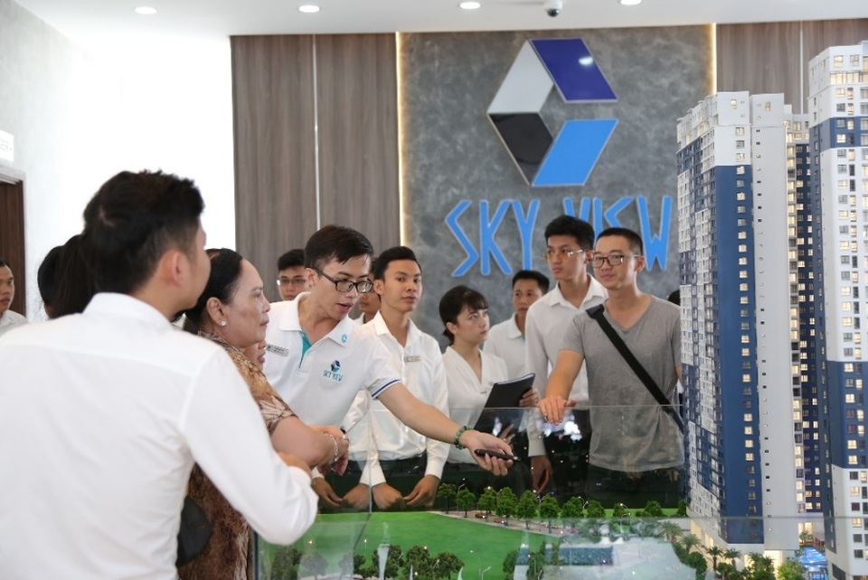 Căn hộ cao cấp Bình Dương: Cơ hội mới cho nhà đầu tư - 2 Căn hộ cao cấp Bình Dương: Cơ hội mới cho nhà đầu tư - 2