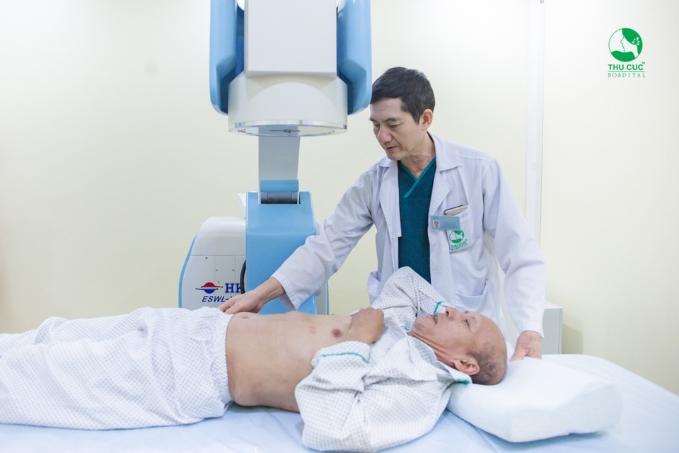 Đừng “giữ sỏi” khi có thể thoát sỏi không cần phẫu thuật với chi phí siêu tiết kiệm - 2