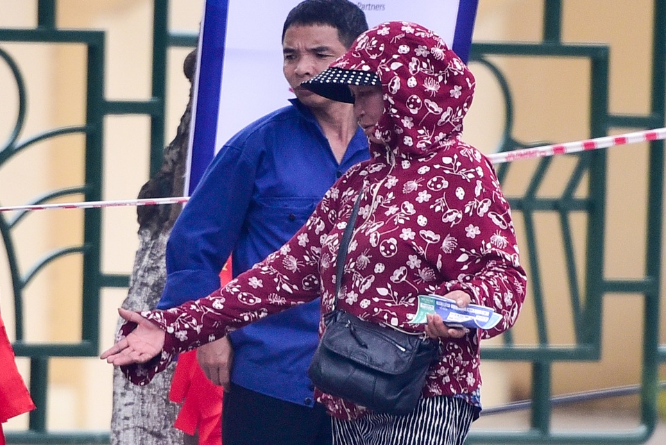 Trước trận U23 Việt Nam - Myanmar: Cò vé hét giá “khủng” - 10 Trước trận U23 Việt Nam - Myanmar: Cò vé hét giá “khủng” - 10