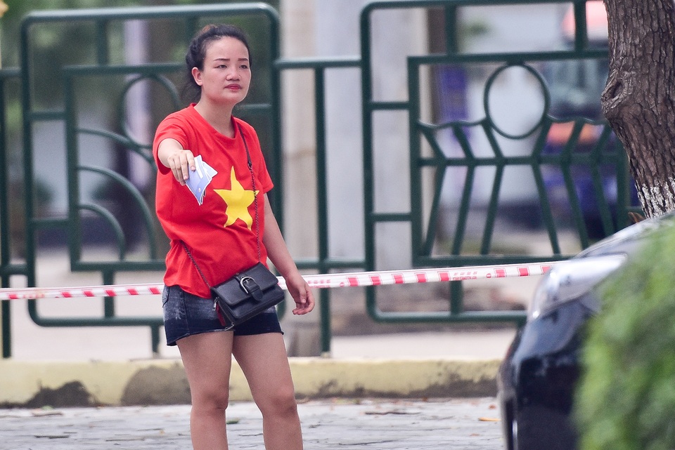 Trước trận U23 Việt Nam - Myanmar: Cò vé hét giá “khủng” - 9 Trước trận U23 Việt Nam - Myanmar: Cò vé hét giá “khủng” - 9