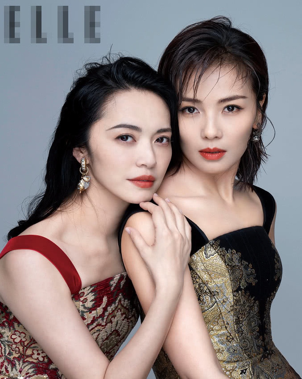 Lưu Đào, Diêu Thần khoe sắc trong cùng một khung hình - 4 Lưu Đào, Diêu Thần khoe sắc trong cùng một khung hình - 4