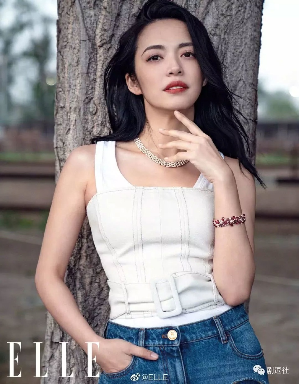 Lưu Đào, Diêu Thần khoe sắc trong cùng một khung hình - 7 Lưu Đào, Diêu Thần khoe sắc trong cùng một khung hình - 7