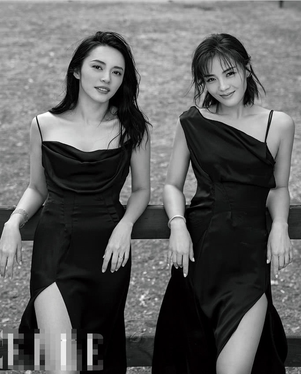 Lưu Đào, Diêu Thần khoe sắc trong cùng một khung hình - 2 Lưu Đào, Diêu Thần khoe sắc trong cùng một khung hình - 2