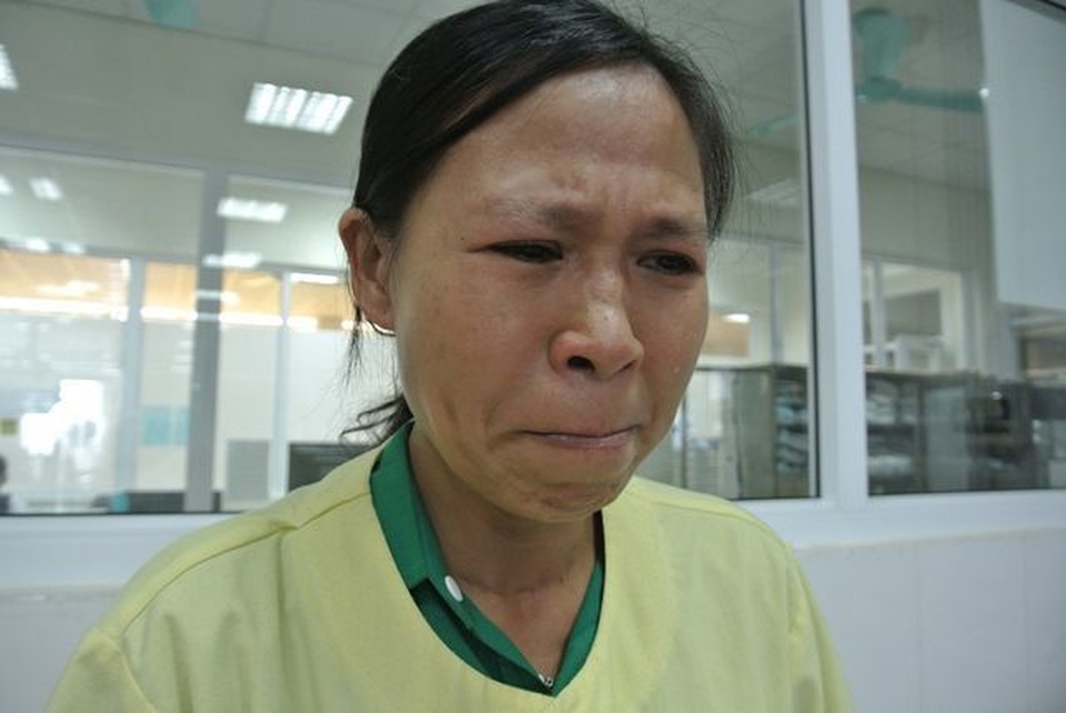 Hạnh phúc vỡ òa của chàng trai trẻ bị viêm não được cứu sống nhờ bạn đọc Dân trí - 5 Hạnh phúc vỡ òa của chàng trai trẻ bị viêm não được cứu sống nhờ bạn đọc Dân trí - 5