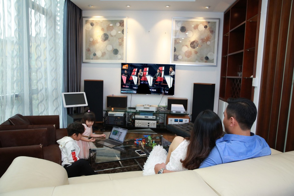 VNPT ra mắt gói cước HOME: Tốc độ Internet gấp đôi, hỗ trợ truyền hình 4K - 5