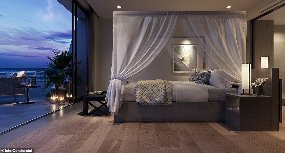 Những khu nghỉ dưỡng trên đảo đẹp nhất thế giới - 6 Những khu nghỉ dưỡng trên đảo đẹp nhất thế giới - 6