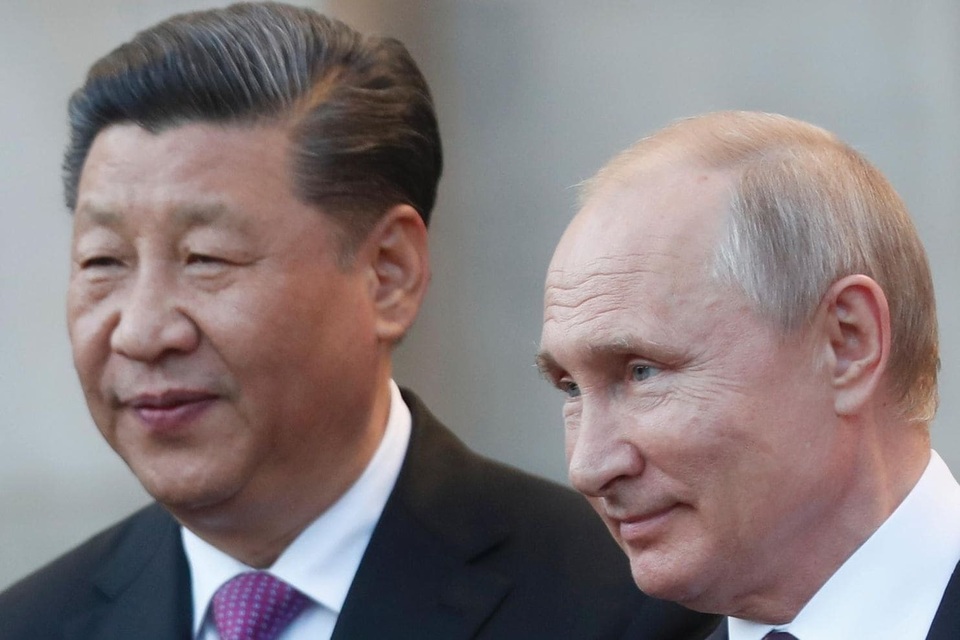 Tổng thống Putin lần đầu lên tiếng về khủng hoảng Huawei - 1 Tổng thống Putin lần đầu lên tiếng về khủng hoảng Huawei - 1