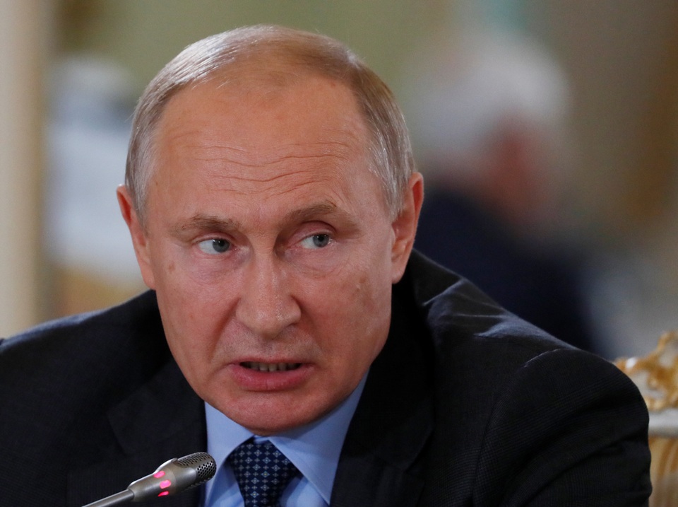 Tổng thống Putin cảnh báo Mỹ, tuyên bố không đưa quân tới Venezuela - 1 Tổng thống Putin cảnh báo Mỹ, tuyên bố không đưa quân tới Venezuela - 1