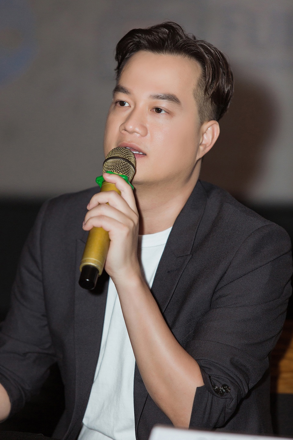 Hari Won bất ngờ bị Đại Nghĩa “tố” tham ăn - 6 Hari Won bất ngờ bị Đại Nghĩa “tố” tham ăn - 6