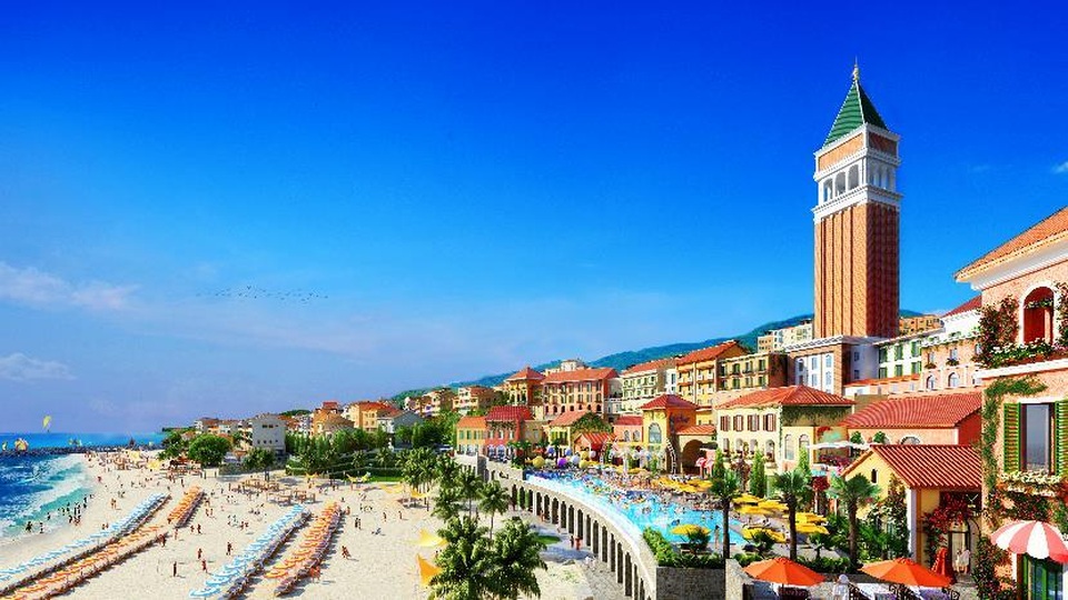 Săn tìm “hàng độc”: Shophouse sát biển - 3 Săn tìm “hàng độc”: Shophouse sát biển - 3