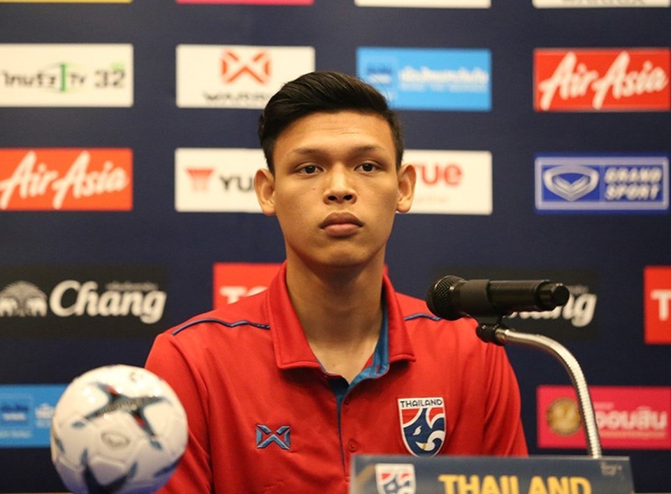 HLV Thái Lan: “Chúng tôi thua Việt Nam vì vắng Chanathip” - 2 HLV Thái Lan: “Chúng tôi thua Việt Nam vì vắng Chanathip” - 2