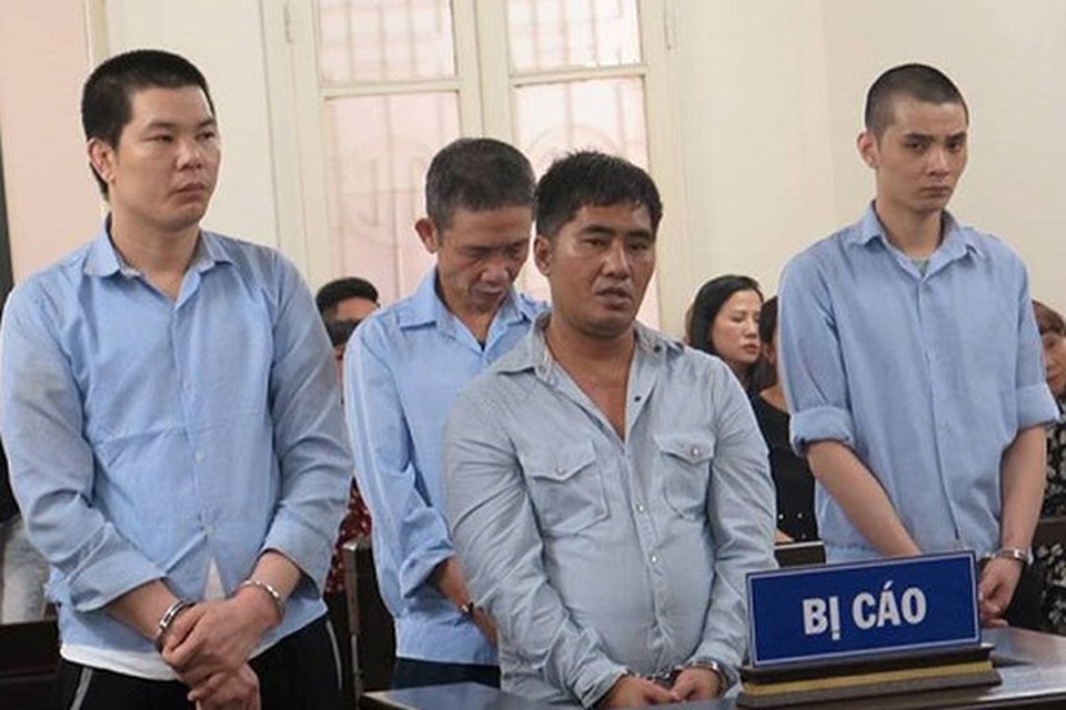 Trùm ma túy thắt cổ tự vẫn trong trại tạm giam - 1 Trùm ma túy thắt cổ tự vẫn trong trại tạm giam - 1
