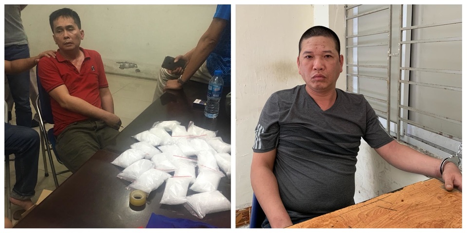 2 ngày, triệt phá 2 đường dây ma túy liên tỉnh số lượng lớn - 2 2 ngày, triệt phá 2 đường dây ma túy liên tỉnh số lượng lớn - 2