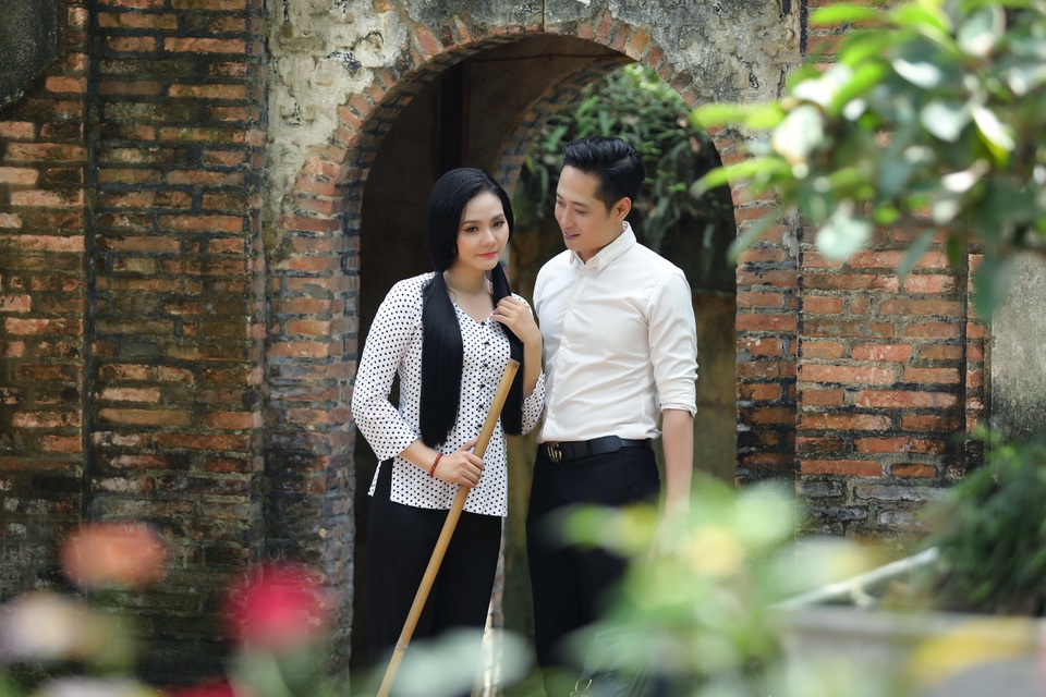 Lương Nguyệt Anh làm người yêu của Mạnh Hưng “Hôn nhân trong ngõ hẹp” - 2