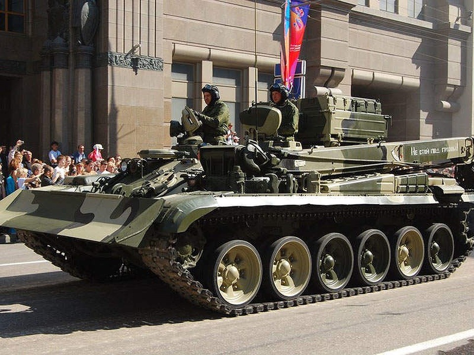 Xe tăng chủ chiến T-90 Việt Nam có trợ thủ siêu đặc biệt - 5 Xe tăng chủ chiến T-90 Việt Nam có trợ thủ siêu đặc biệt - 5