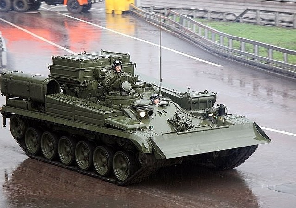Xe tăng chủ chiến T-90 Việt Nam có trợ thủ siêu đặc biệt - 4 Xe tăng chủ chiến T-90 Việt Nam có trợ thủ siêu đặc biệt - 4