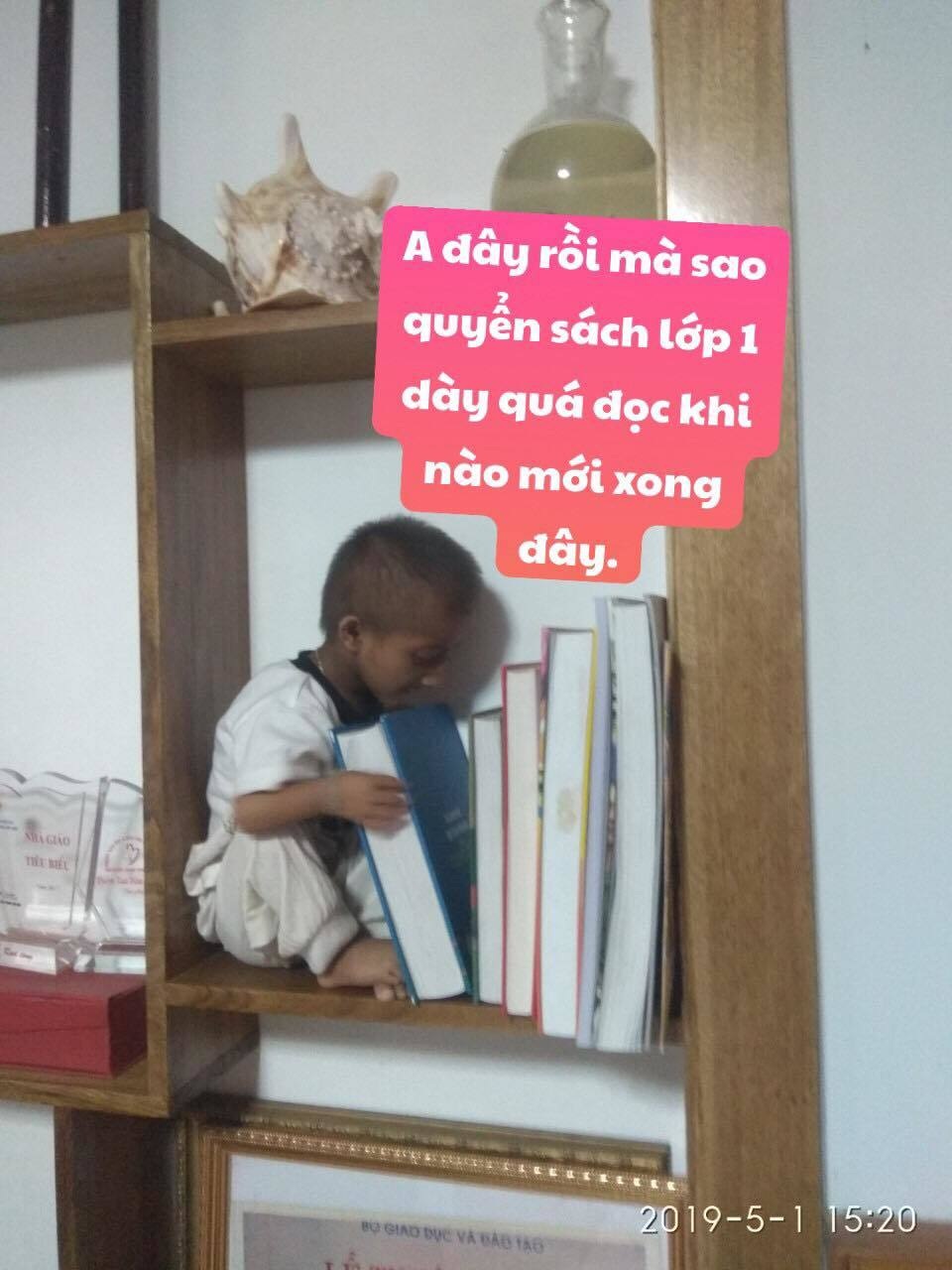 Mùa hè đầy hạnh phúc của cậu học trò tí hon KRể - 7 Mùa hè đầy hạnh phúc của cậu học trò tí hon KRể - 7