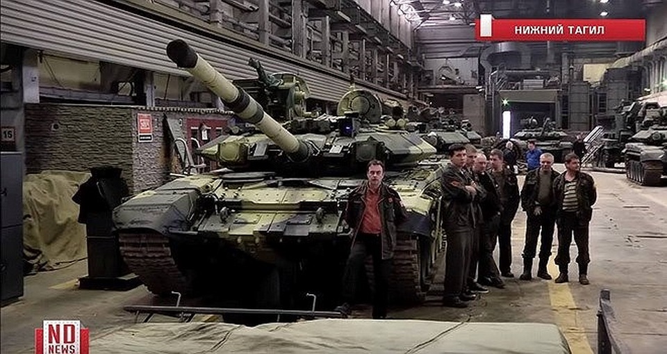Xe tăng chủ chiến T-90 Việt Nam có trợ thủ siêu đặc biệt - 1 Xe tăng chủ chiến T-90 Việt Nam có trợ thủ siêu đặc biệt - 1