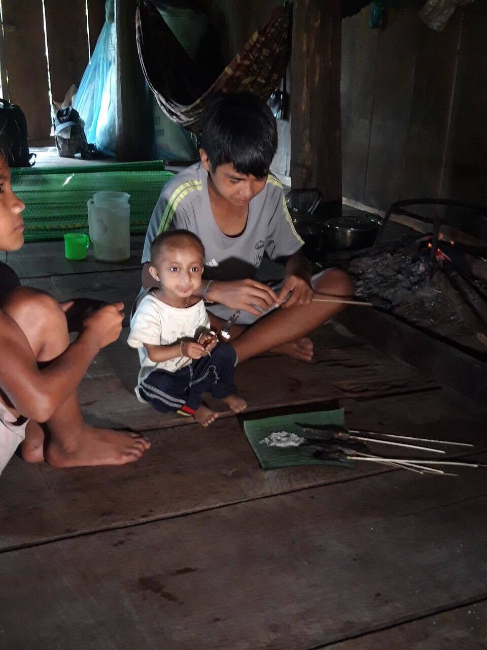 Mùa hè đầy hạnh phúc của cậu học trò tí hon KRể - 5 Mùa hè đầy hạnh phúc của cậu học trò tí hon KRể - 5