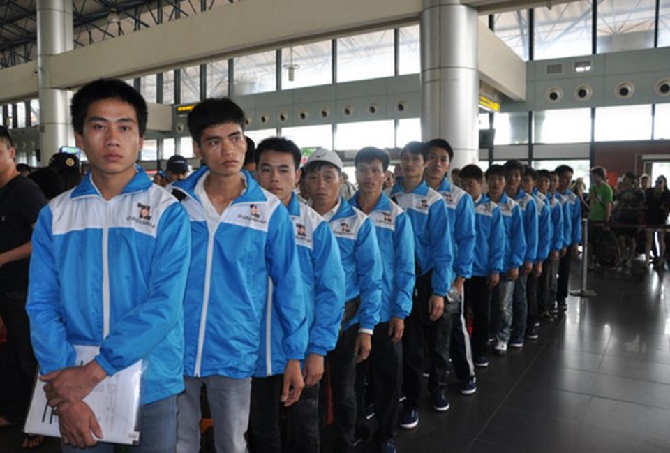 5 điều lao động xuất khẩu cần tránh để không bị phạt - 1 5 điều lao động xuất khẩu cần tránh để không bị phạt - 1
