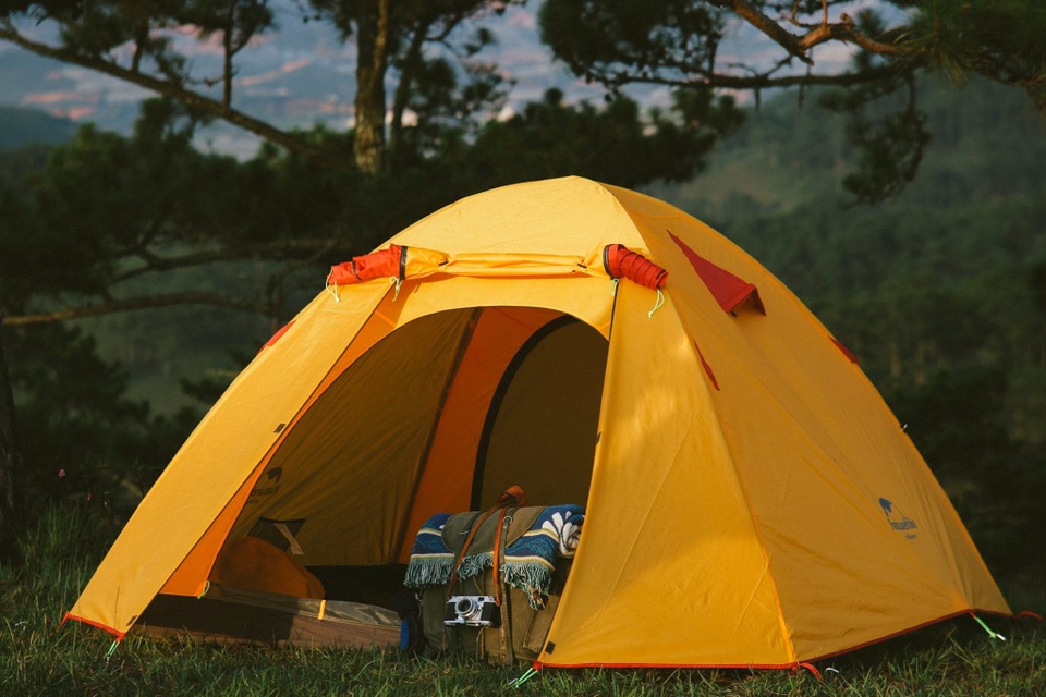 Đến Đà Lạt thử trải nghiệm cắm trại, săn mây “đẹp quên lối về” - 6 Đến Đà Lạt thử trải nghiệm cắm trại, săn mây “đẹp quên lối về” - 6