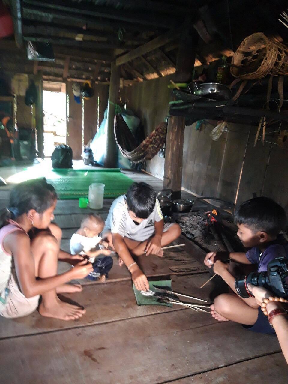 Mùa hè đầy hạnh phúc của cậu học trò tí hon KRể - 6 Mùa hè đầy hạnh phúc của cậu học trò tí hon KRể - 6