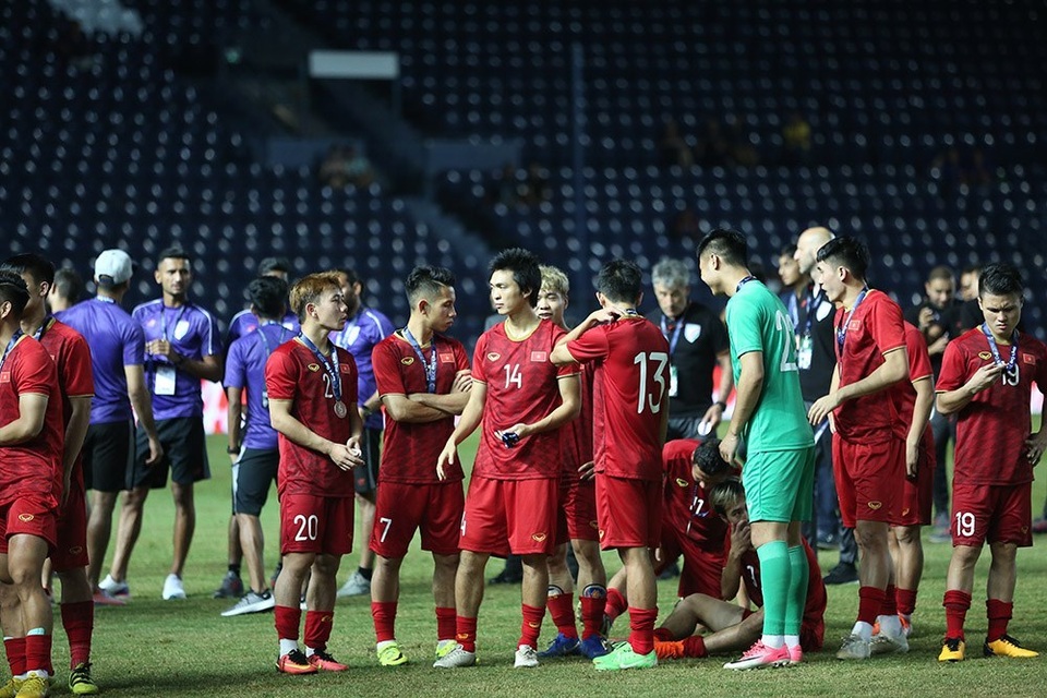 Đội tuyển Việt Nam xếp thứ 15 châu Á trước khi bốc thăm vòng loại World Cup - 1 Đội tuyển Việt Nam xếp thứ 15 châu Á trước khi bốc thăm vòng loại World Cup - 1