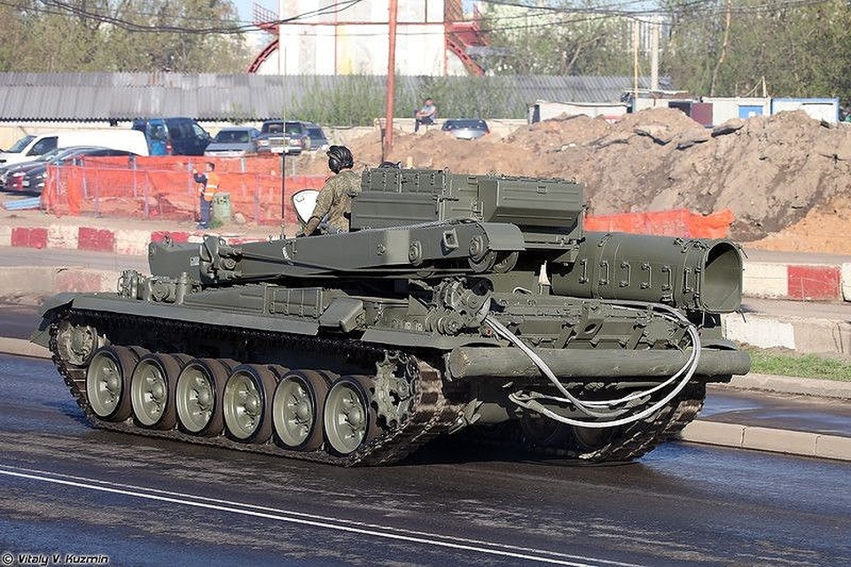 Xe tăng chủ chiến T-90 Việt Nam có trợ thủ siêu đặc biệt - 8 Xe tăng chủ chiến T-90 Việt Nam có trợ thủ siêu đặc biệt - 8