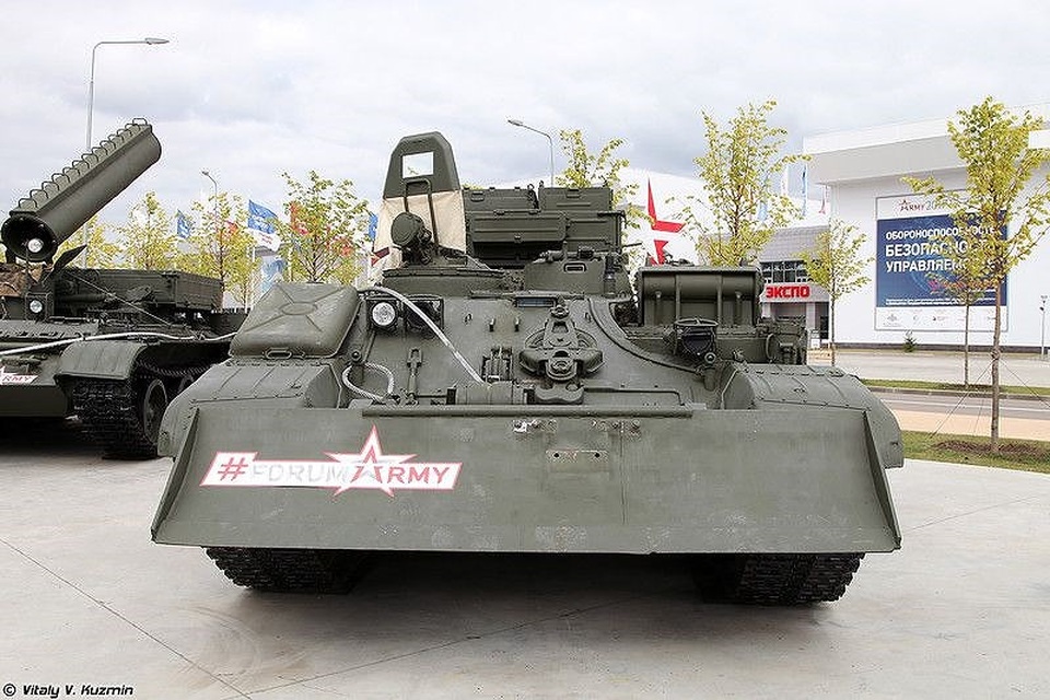Xe tăng chủ chiến T-90 Việt Nam có trợ thủ siêu đặc biệt - 6 Xe tăng chủ chiến T-90 Việt Nam có trợ thủ siêu đặc biệt - 6