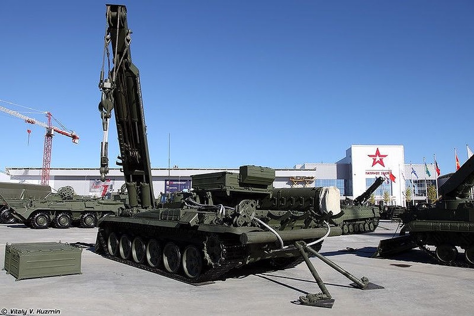 Xe tăng chủ chiến T-90 Việt Nam có trợ thủ siêu đặc biệt - 7 Xe tăng chủ chiến T-90 Việt Nam có trợ thủ siêu đặc biệt - 7