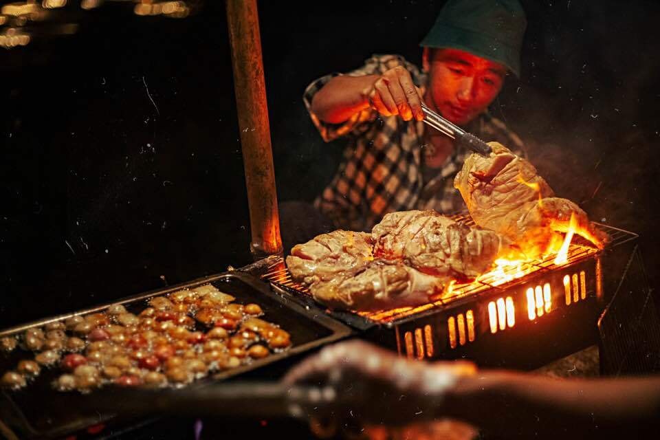 Đến Đà Lạt thử trải nghiệm cắm trại, săn mây “đẹp quên lối về” - 9 Đến Đà Lạt thử trải nghiệm cắm trại, săn mây “đẹp quên lối về” - 9