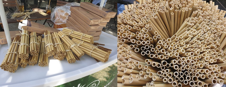 Đưa ống hút tre Việt Nam ra thế giới, 8X kiếm hàng tỉ đồng mỗi tháng - 4 Đưa ống hút tre Việt Nam ra thế giới, 8X kiếm hàng tỉ đồng mỗi tháng - 4