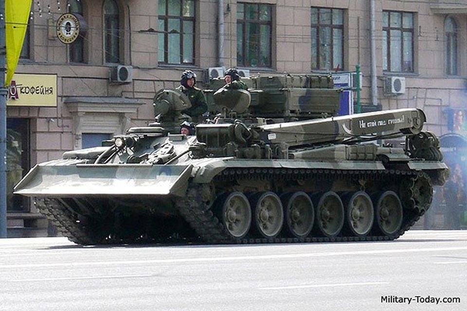 Xe tăng chủ chiến T-90 Việt Nam có trợ thủ siêu đặc biệt - 9 Xe tăng chủ chiến T-90 Việt Nam có trợ thủ siêu đặc biệt - 9