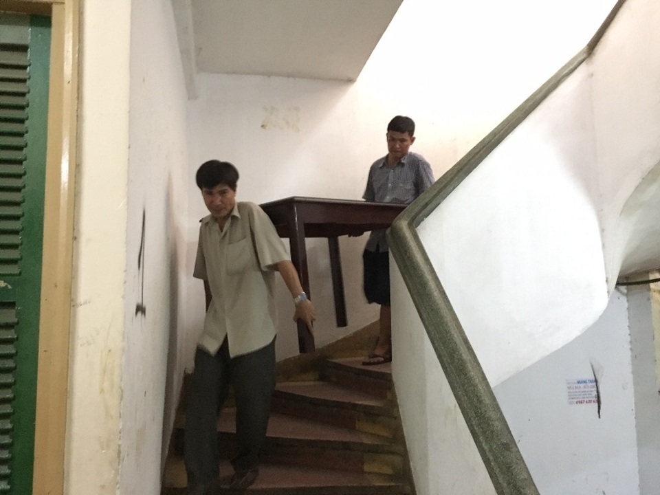 Chung cư nằm trên “đất vàng” phố Tây phải di dời, chủ đầu tư mới sẽ là ai? - 5 Chung cư nằm trên “đất vàng” phố Tây phải di dời, chủ đầu tư mới sẽ là ai? - 5