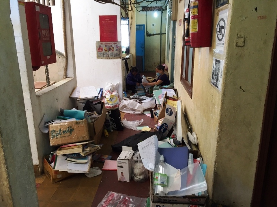 Chung cư nằm trên “đất vàng” phố Tây phải di dời, chủ đầu tư mới sẽ là ai? - 8 Chung cư nằm trên “đất vàng” phố Tây phải di dời, chủ đầu tư mới sẽ là ai? - 8