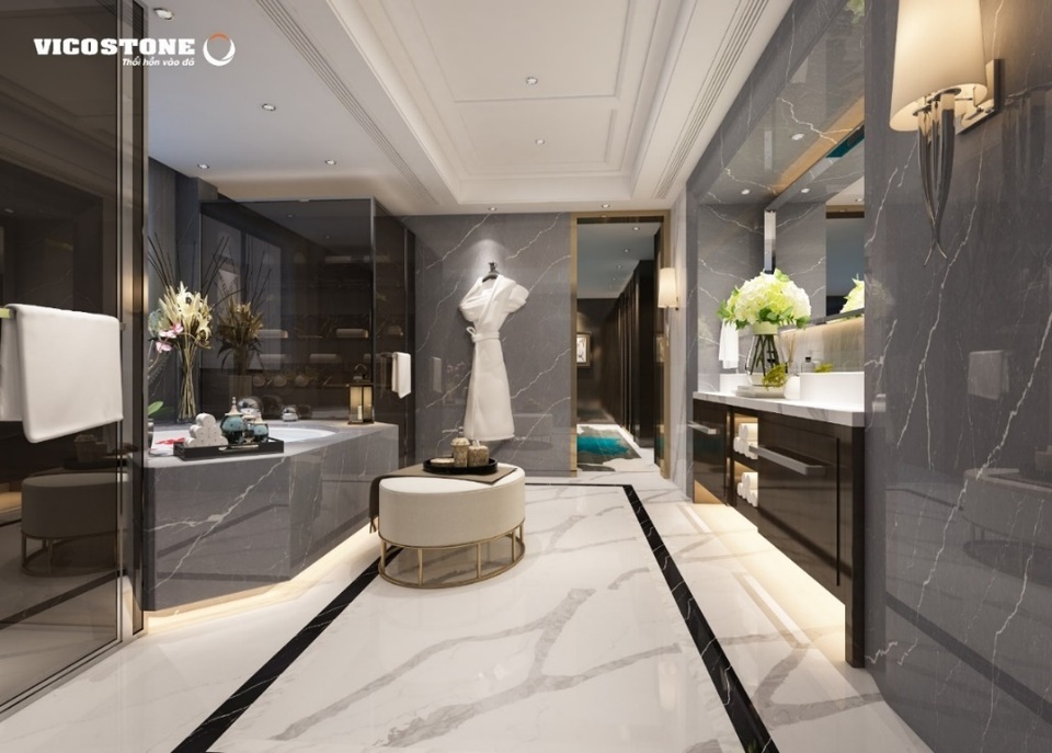 3 phong cách nội thất ưa chuộng trong những căn biệt thự triệu đô - 7 3 phong cách nội thất ưa chuộng trong những căn biệt thự triệu đô - 7