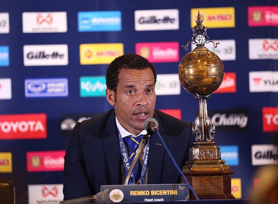 HLV Curacao: “Chúng tôi không thắng may mắn tuyển Việt Nam” - 1