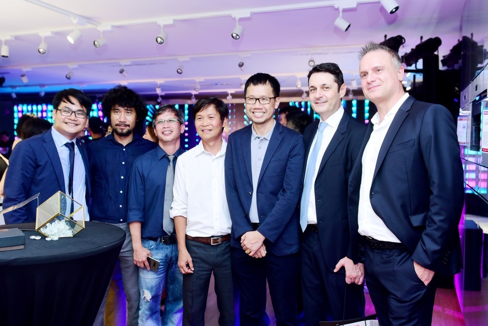 RitaVõ khai trương showroom nội thất cao cấp và hiện đại tại trung tâm TP.HCM - 4 RitaVõ khai trương showroom nội thất cao cấp và hiện đại tại trung tâm TP.HCM - 4