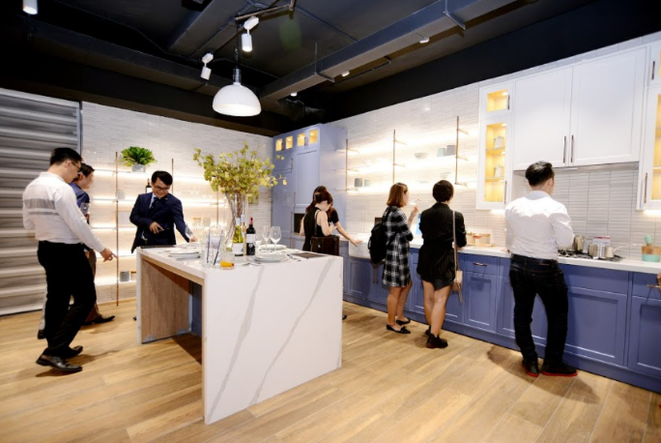 RitaVõ khai trương showroom nội thất cao cấp và hiện đại tại trung tâm TP.HCM - 8 RitaVõ khai trương showroom nội thất cao cấp và hiện đại tại trung tâm TP.HCM - 8