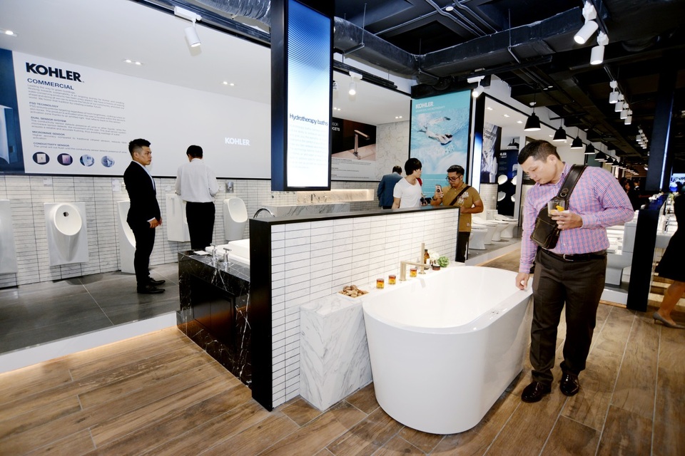 RitaVõ khai trương showroom nội thất cao cấp và hiện đại tại trung tâm TP.HCM - 9 RitaVõ khai trương showroom nội thất cao cấp và hiện đại tại trung tâm TP.HCM - 9