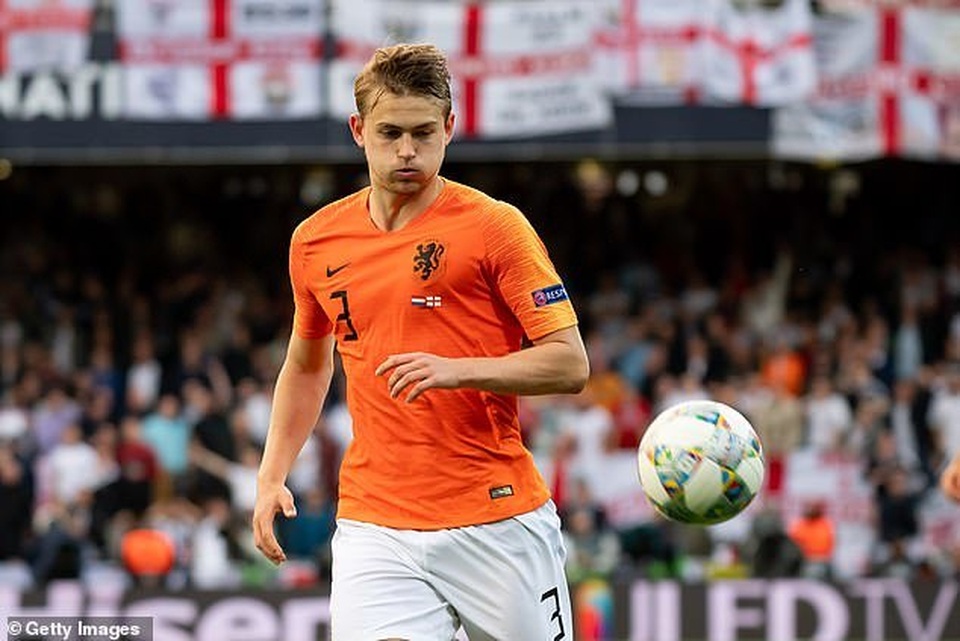 Nhật ký chuyển nhượng ngày 8/6: PSG trả 80 triệu bảng cho De Ligt - 1 Nhật ký chuyển nhượng ngày 8/6: PSG trả 80 triệu bảng cho De Ligt - 1