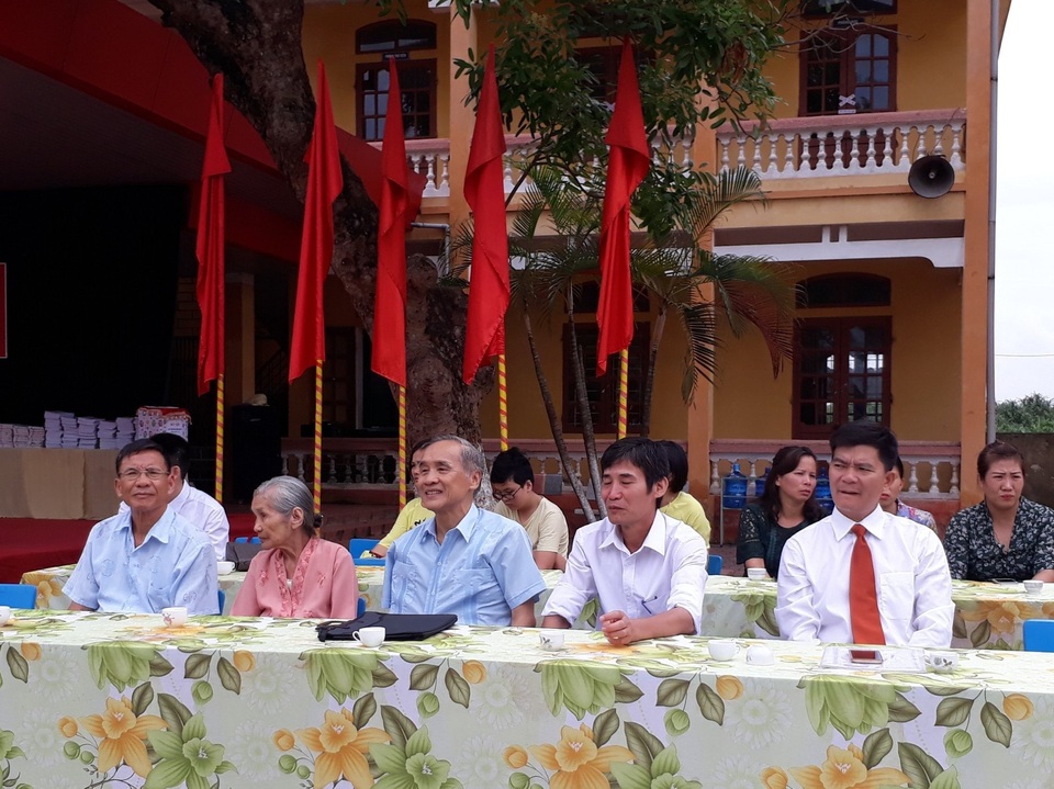 Nguyễn Đình Bin – nhà ngoại giao tâm huyết với sự nghiệp khuyến học - 2 Nguyễn Đình Bin – nhà ngoại giao tâm huyết với sự nghiệp khuyến học - 2