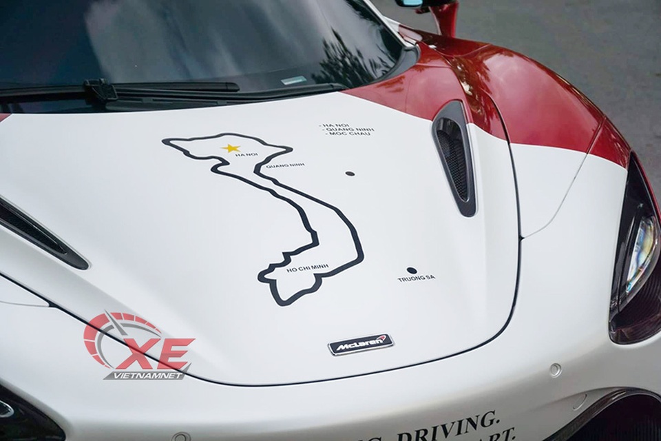 Gian nan rước siêu xe triệu đô McLaren 720S về Việt Nam - 4 Gian nan rước siêu xe triệu đô McLaren 720S về Việt Nam - 4