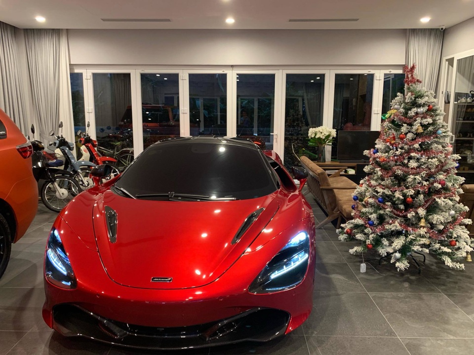 Gian nan rước siêu xe triệu đô McLaren 720S về Việt Nam - 6 Gian nan rước siêu xe triệu đô McLaren 720S về Việt Nam - 6