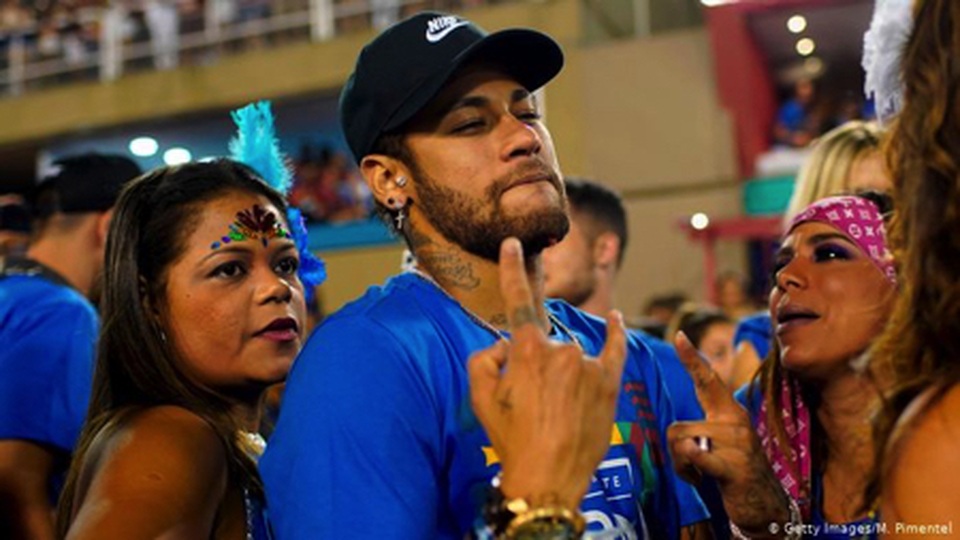 Khả năng kiếm tiền của Neymar “lao đao” vì scandal hiếp dâm - 1 Khả năng kiếm tiền của Neymar “lao đao” vì scandal hiếp dâm - 1